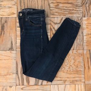 american eagle jeggings